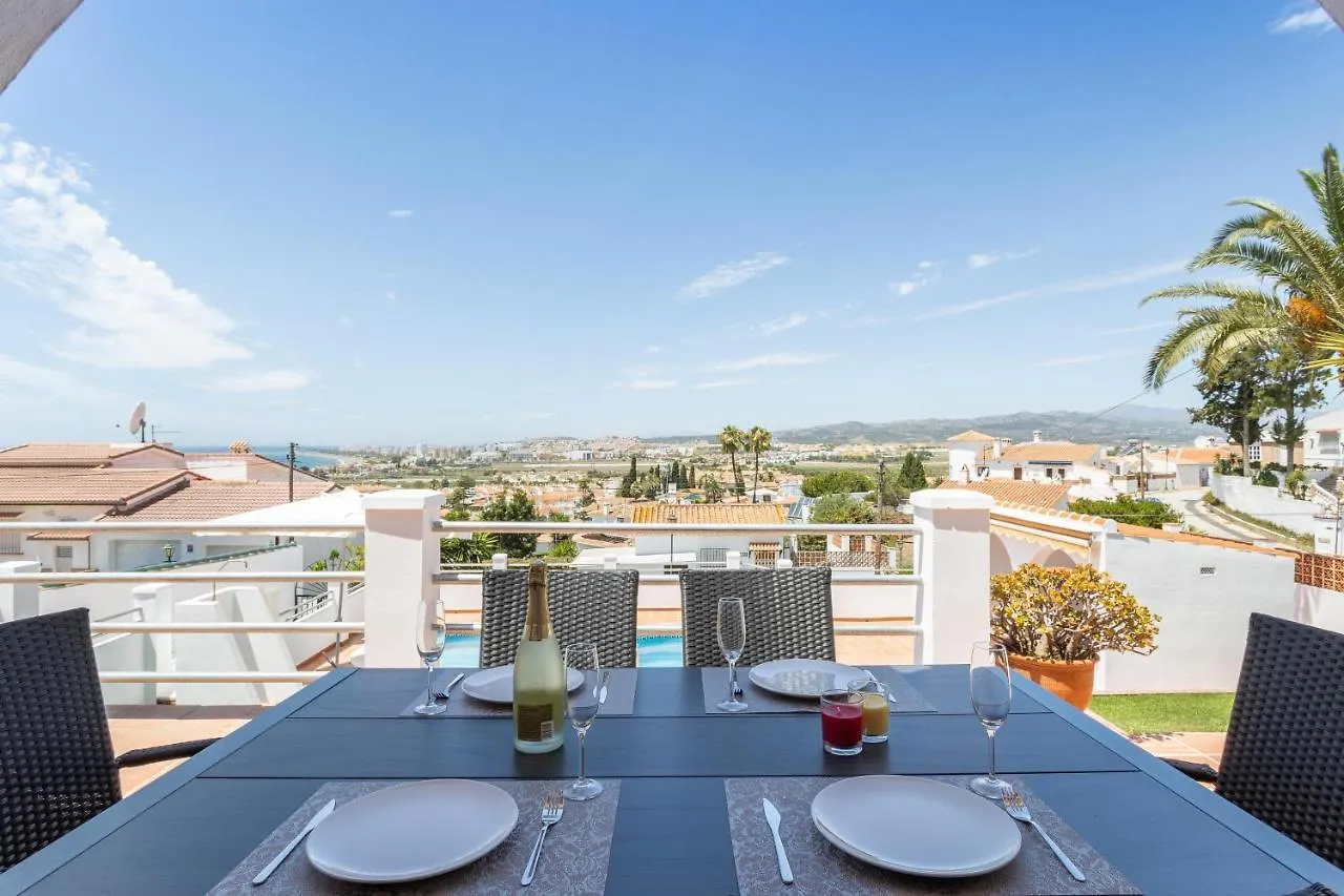 Vila Casa Vistas Axarquia Velez Malaga 0*,  Španělsko