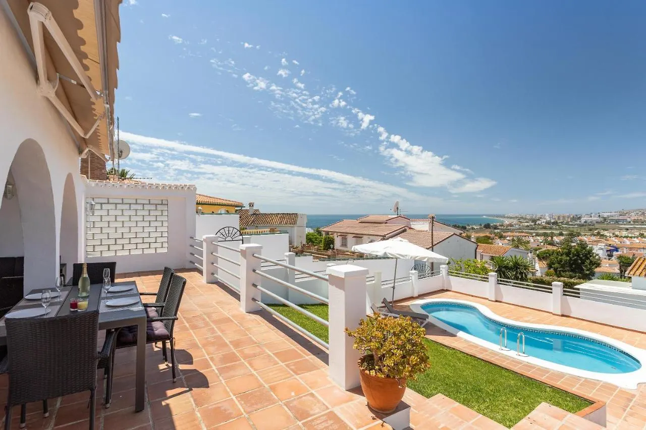 Holiday home Casa Vistas Axarquia Villa Velez Malaga