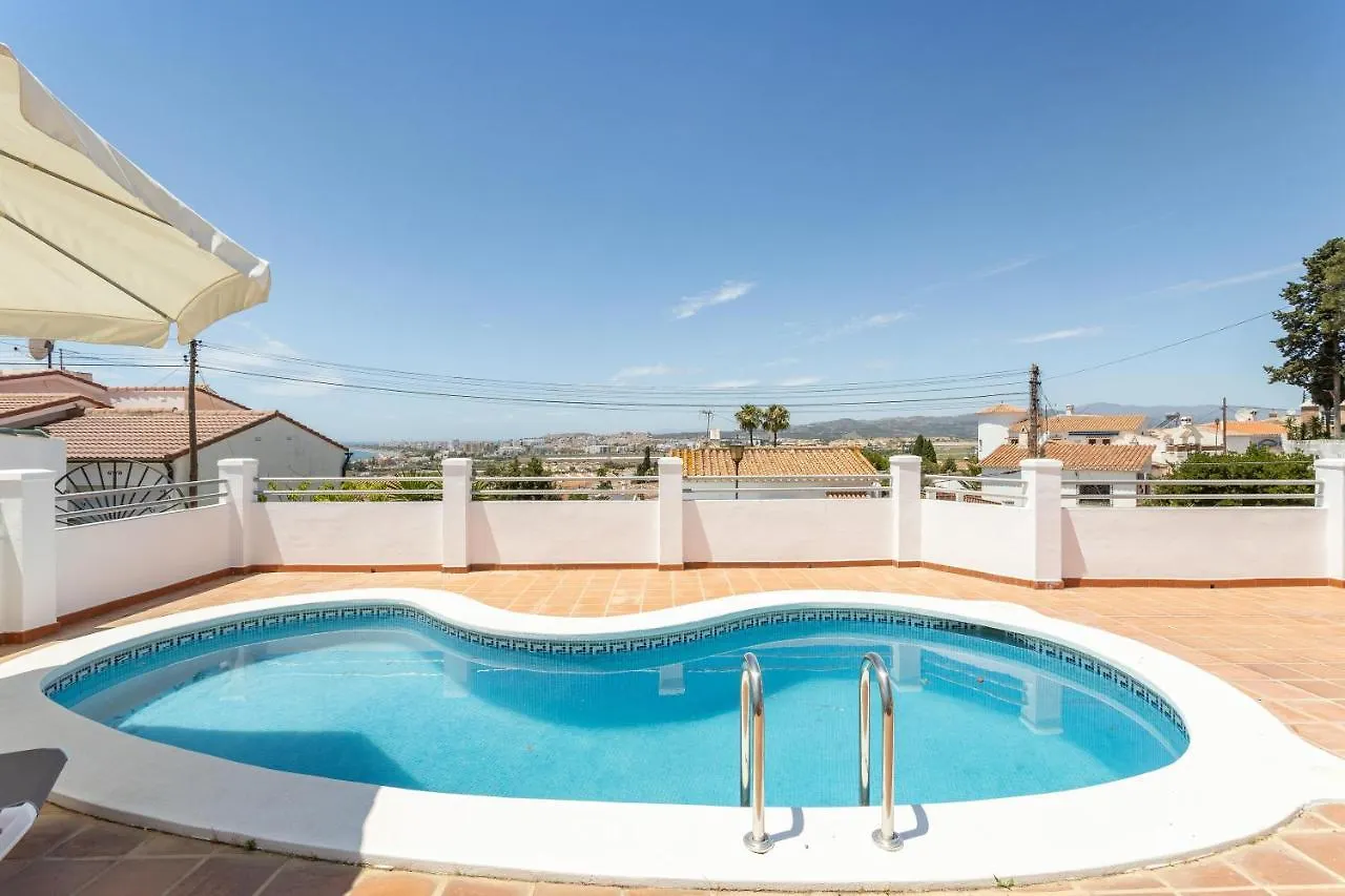 Holiday home Casa Vistas Axarquia Villa Velez Malaga