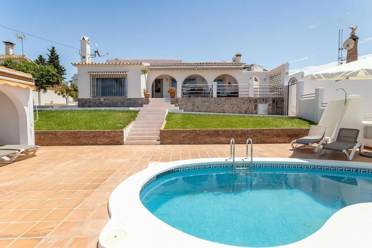 Casa Vistas Axarquia Villa Velez Malaga
