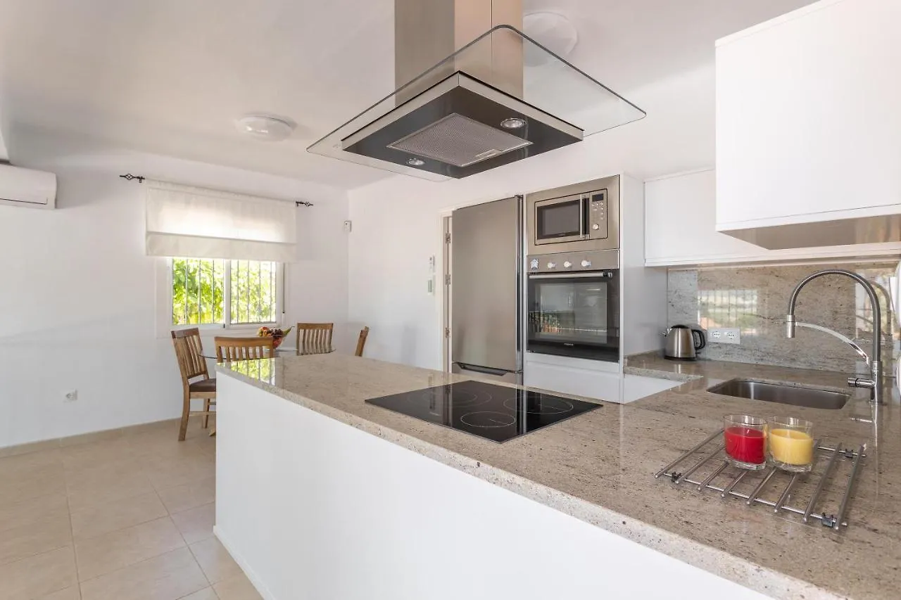 Prázdninový dům Vila Casa Vistas Axarquia Velez Malaga Španělsko