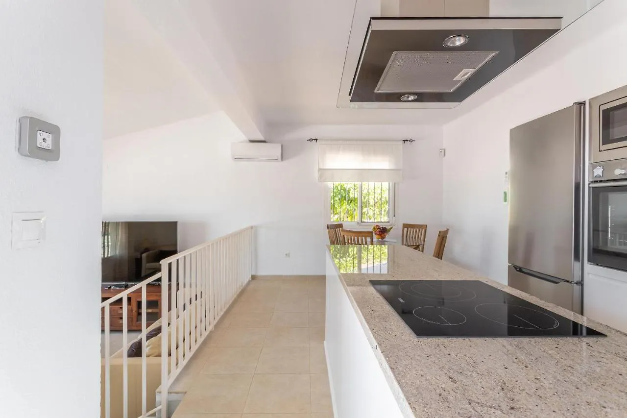 Casa Vistas Axarquia Villa Velez Malaga Holiday home