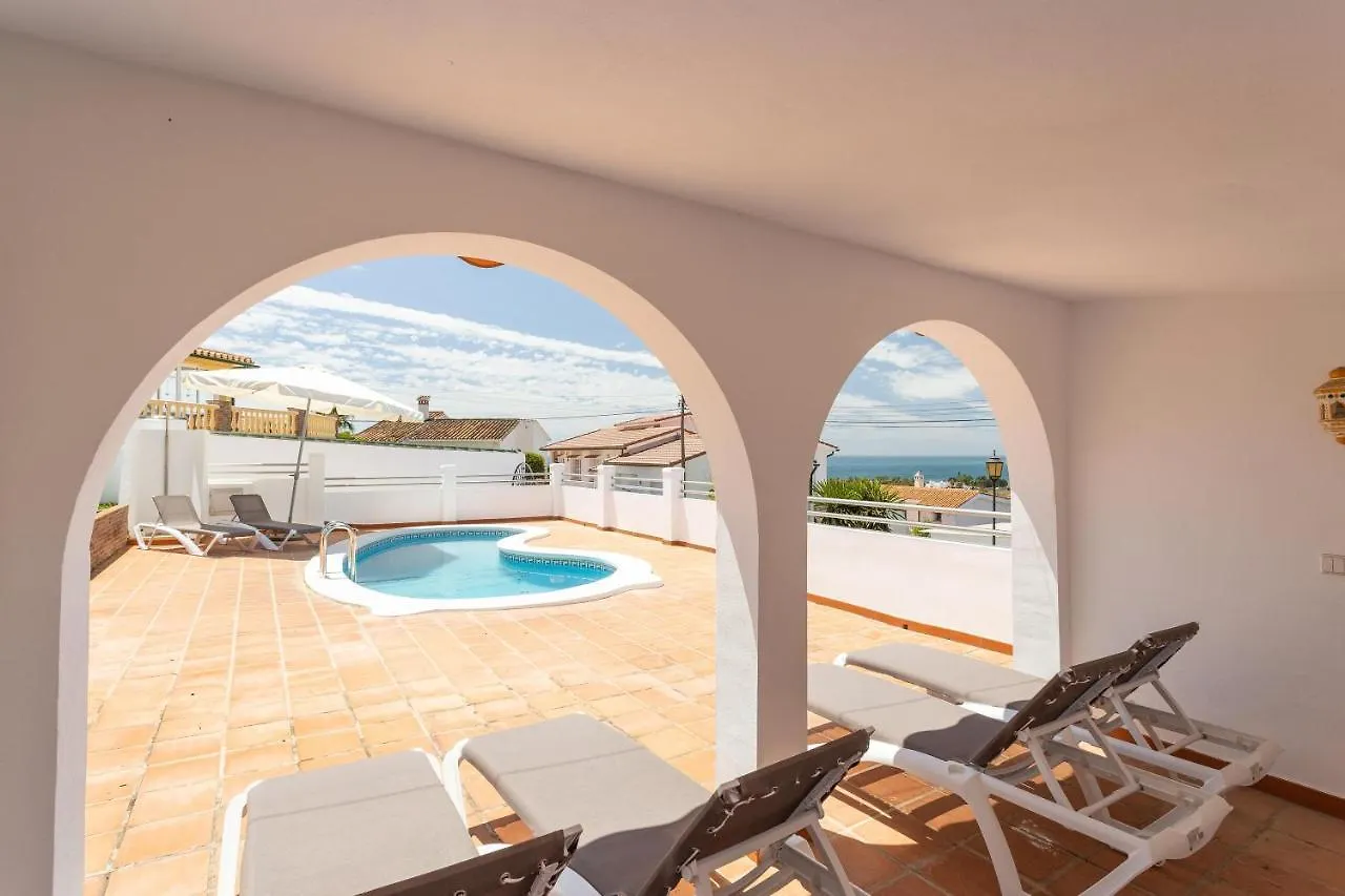 Holiday home Casa Vistas Axarquia Villa Velez Malaga