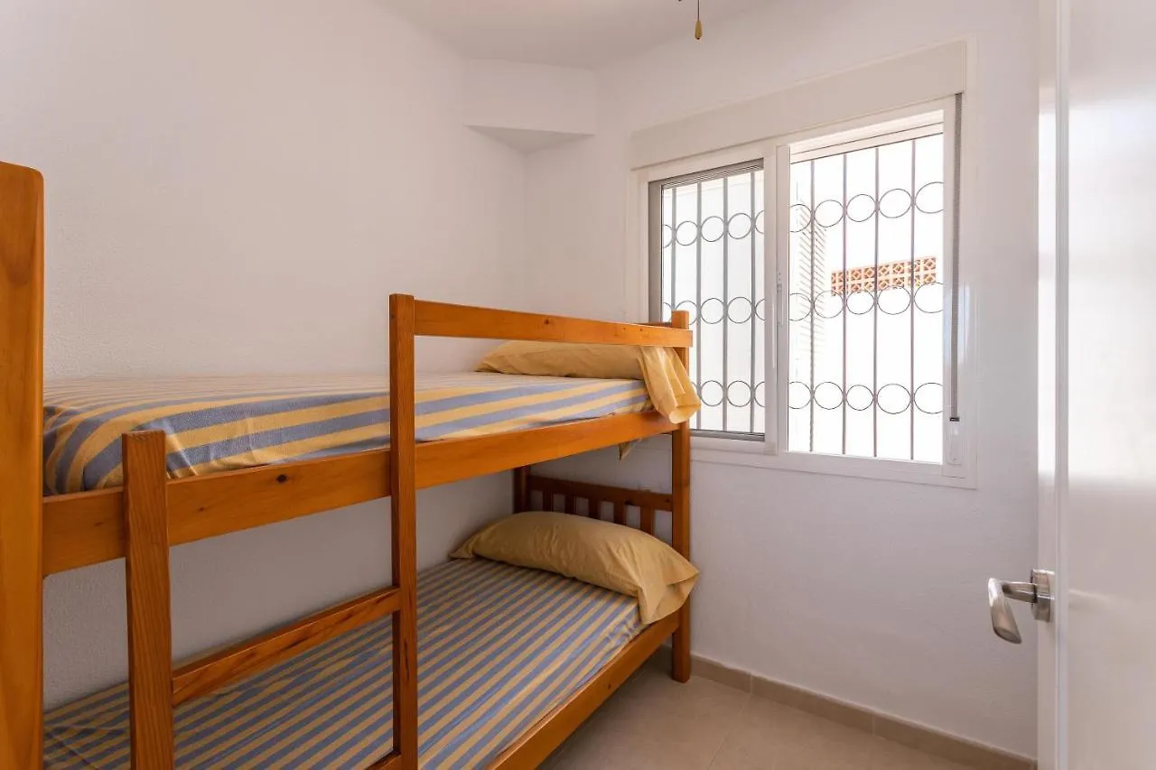 Vila Casa Vistas Axarquia Velez Malaga Španělsko