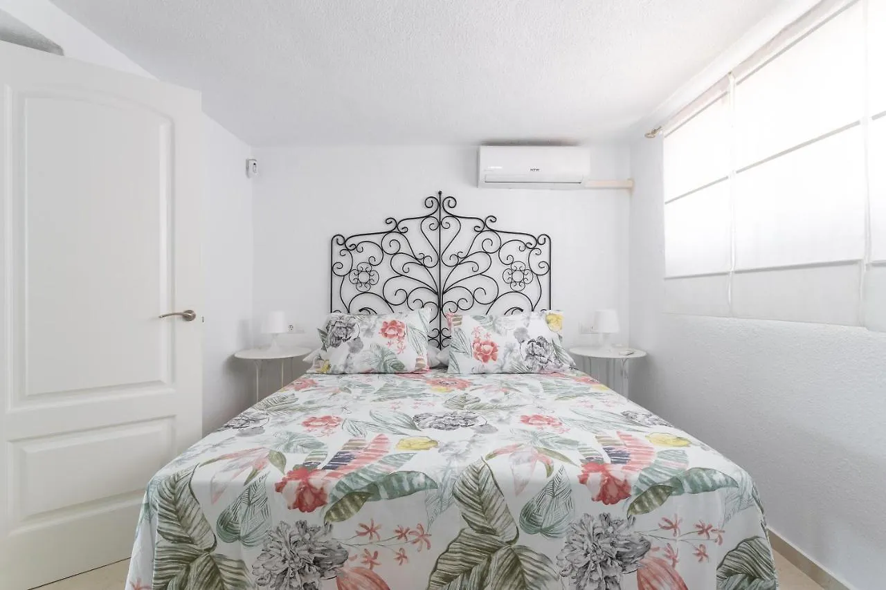 Vila Casa Vistas Axarquia Velez Malaga Španělsko