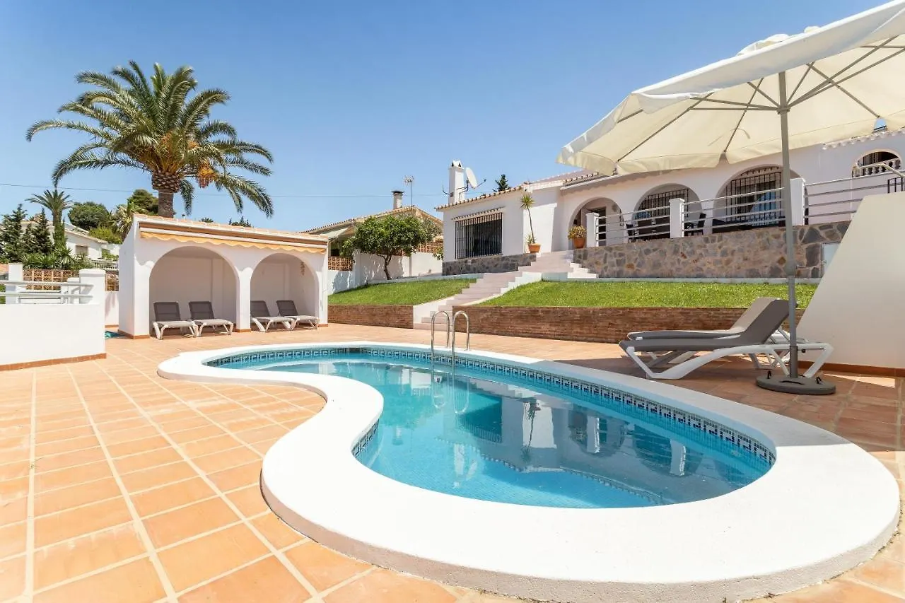 Casa Vistas Axarquia Villa Velez Malaga Holiday home