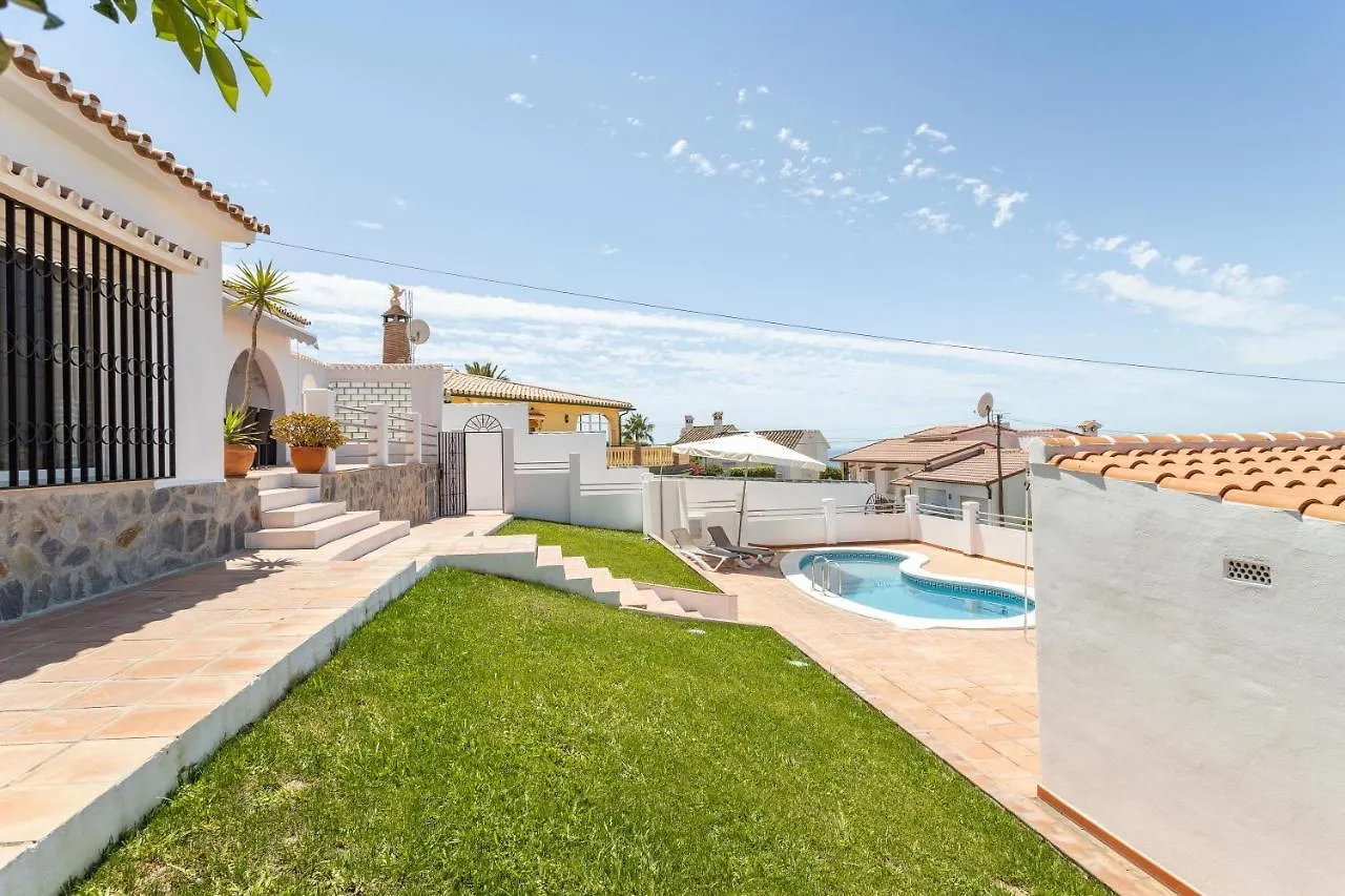 Holiday home Casa Vistas Axarquia Villa Velez Malaga Spain