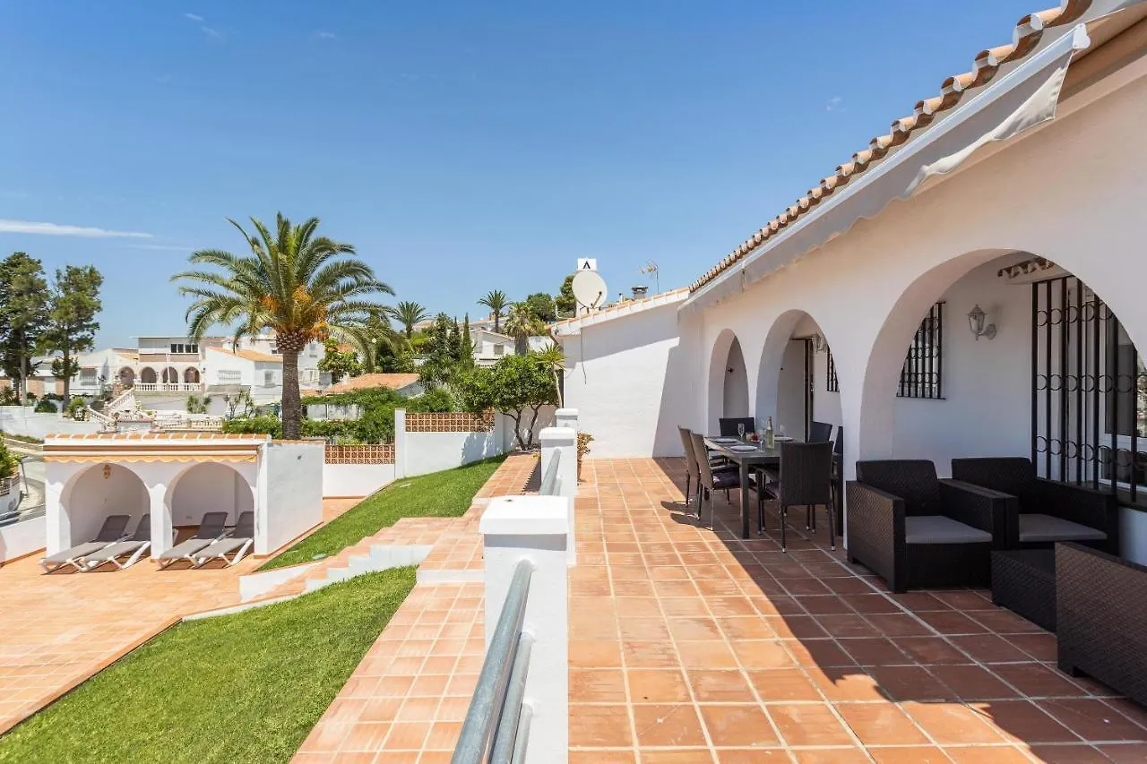 Vila Casa Vistas Axarquia Velez Malaga