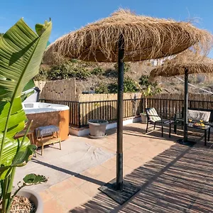 Appartement Finca El Mundo Eco - Casita, Velez Malaga