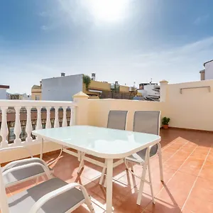 Apartamento ático Espejo, Vélez