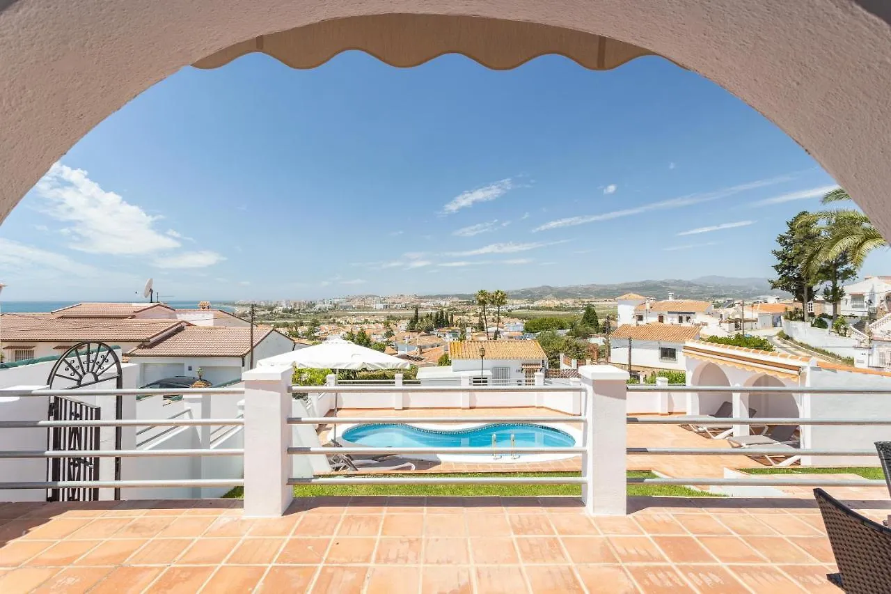 Casa Vistas Axarquia Villa Velez Malaga 0*,  Spanje